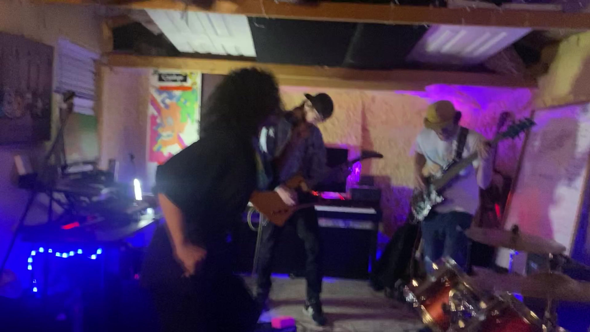 Lets Takka Bout it (Live from the ShredShed)